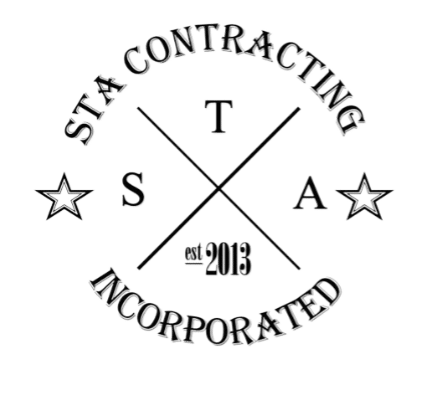 STA Contracting Logo